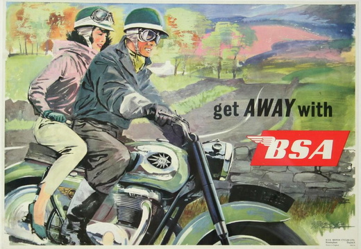 BSA-Motorcycle-History
